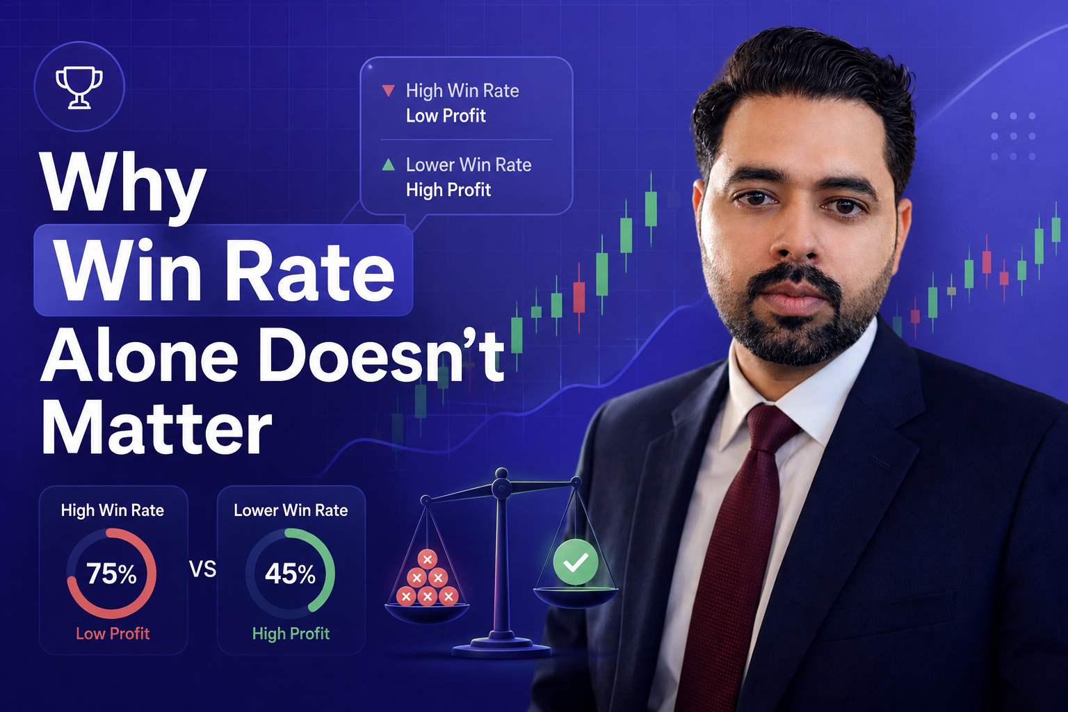 Why Win Rate Alone Doesn't Matter