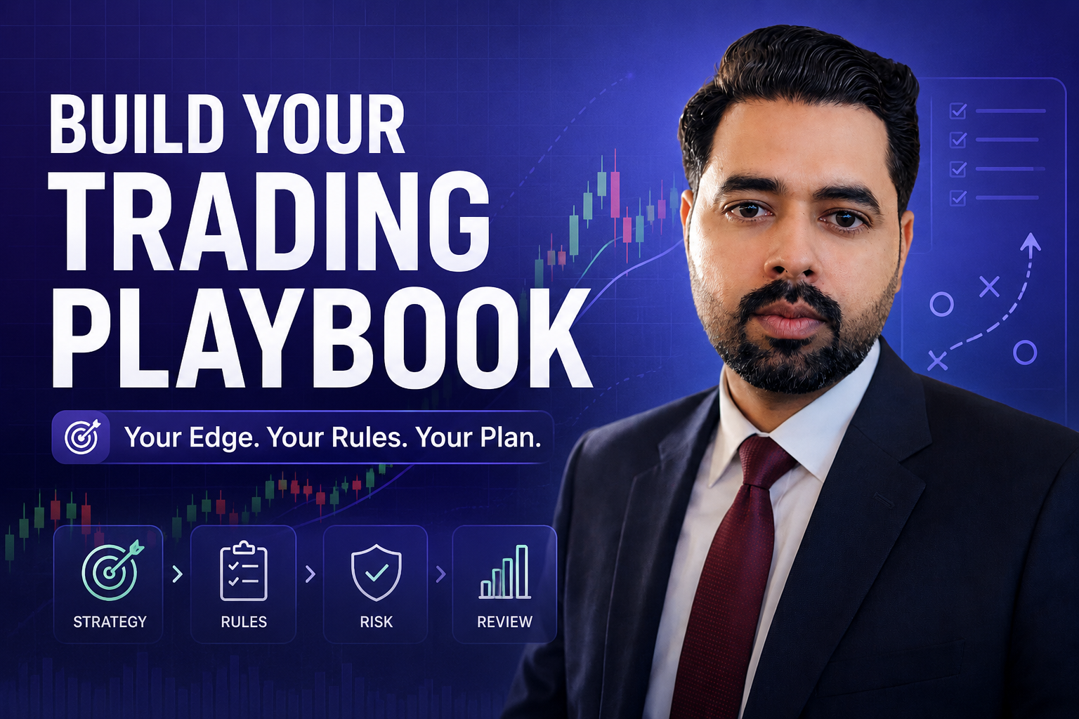 How to Build a Personal Trading Playbook