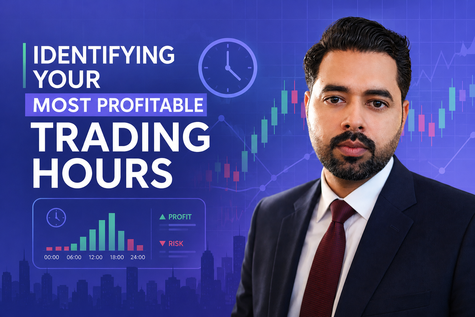 Identifying Your Most Profitable Trading Hours