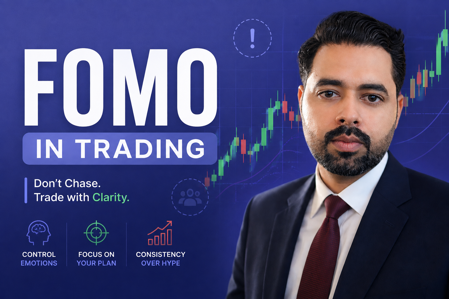 Fear of Missing Out (FOMO) in Trading