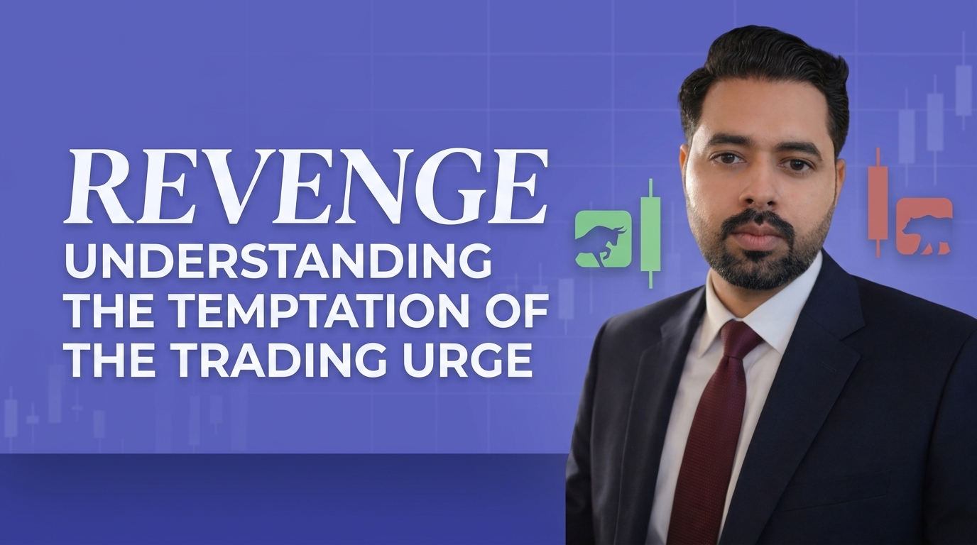 Why Revenge Trading Feels So Tempting