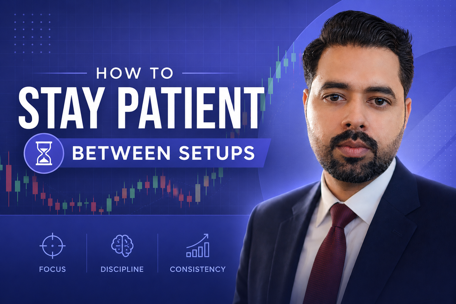 How to Stay Patient Between Setups