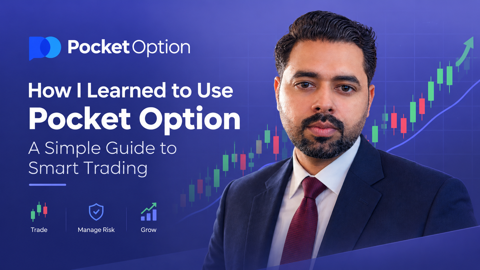 How I Learned to Use Pocket Option: A Simple Guide to Smart Trading