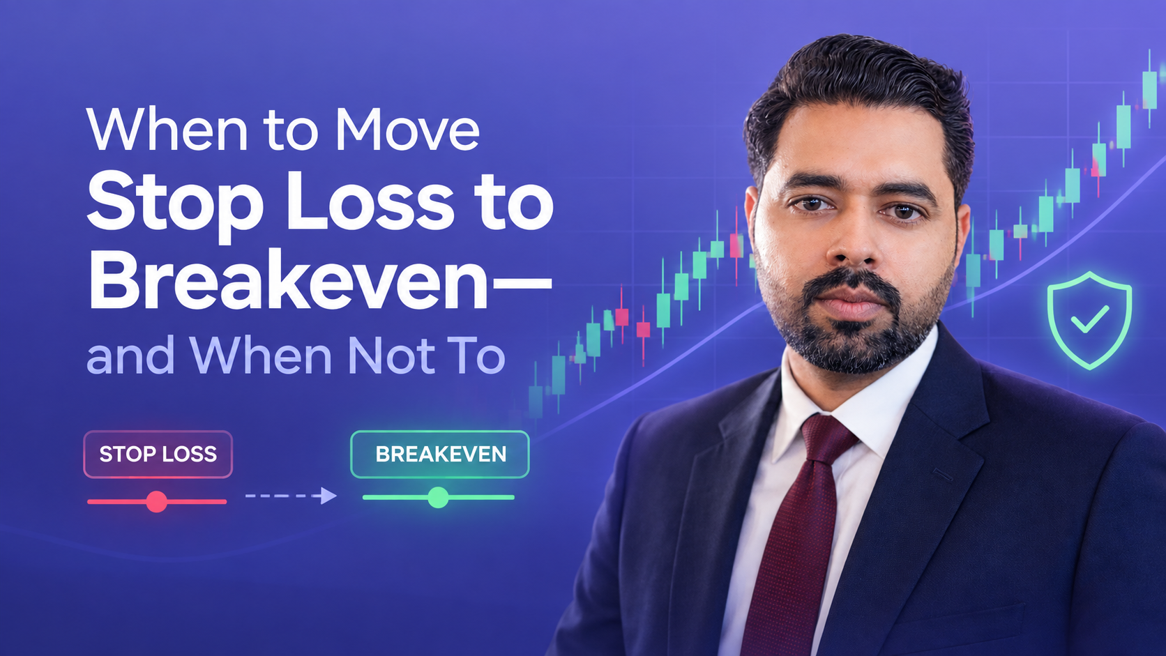 When to Move Stop Loss to Breakeven and When Not To