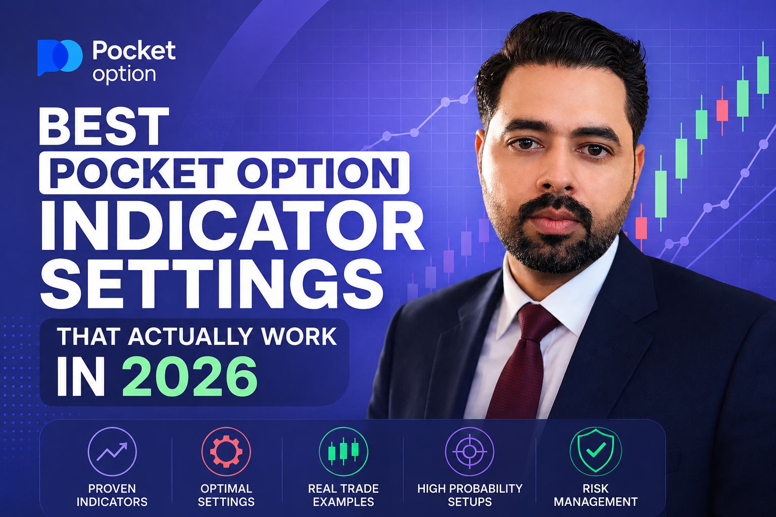 Best Pocket Option Indicator Settings That Actually Work in 2026