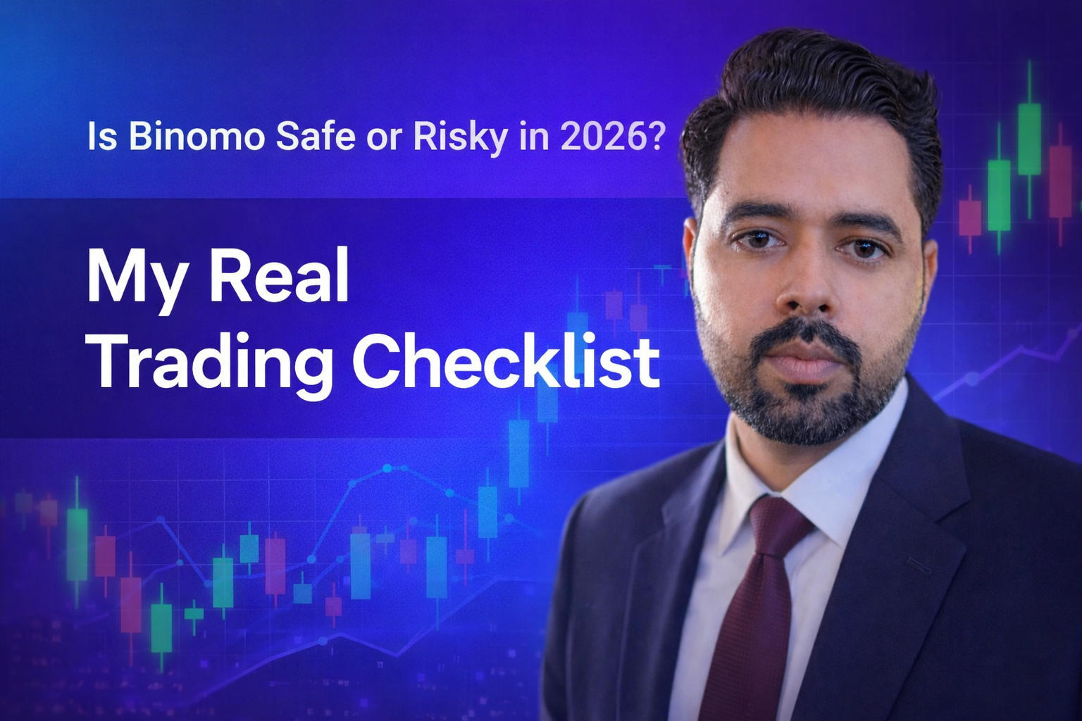 Binomo è sicuro o rischioso nel 2026? Una pratica lista di controllo per gli utenti (non una recensione generica)