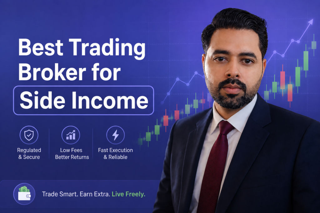 Finding the Best Trading Broker for Side Income: My Raw, First-Hand Journey to Consistent Daily Wins