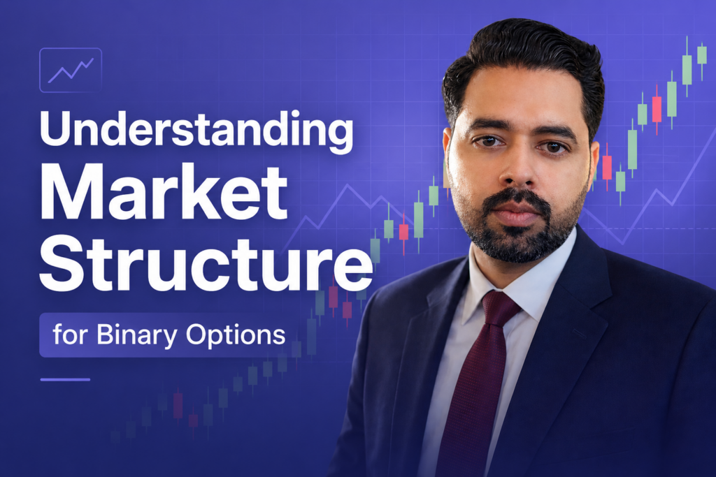How Understanding Market Structure Saved My Binary Options Trading
