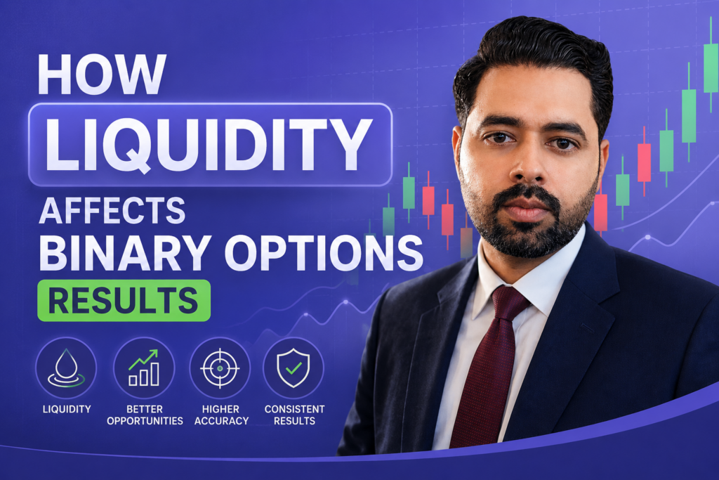How Liquidity Affects Binary Options Results