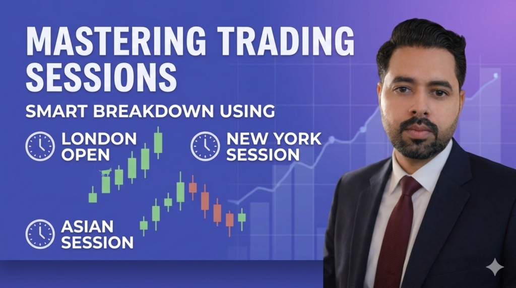 The Clock and the Cash: My Journey into the Hidden Rhythm of Session-Based Trading