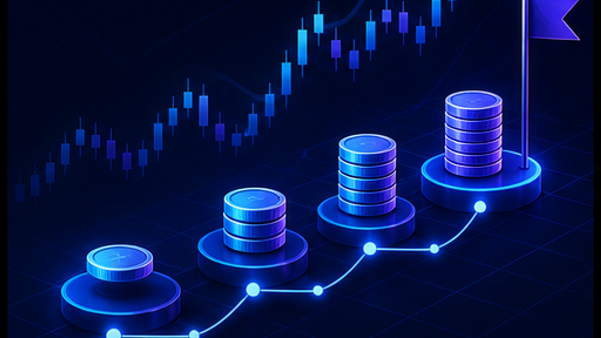$10 to $50 Trading Challenge – Strategy + Real Results (Case Study) cover image