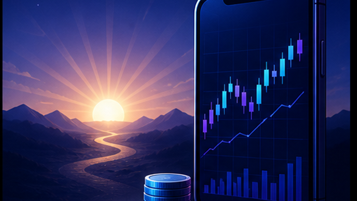 I Started with $10 on Quotex – Day 1 Results (Real Case Study) cover image
