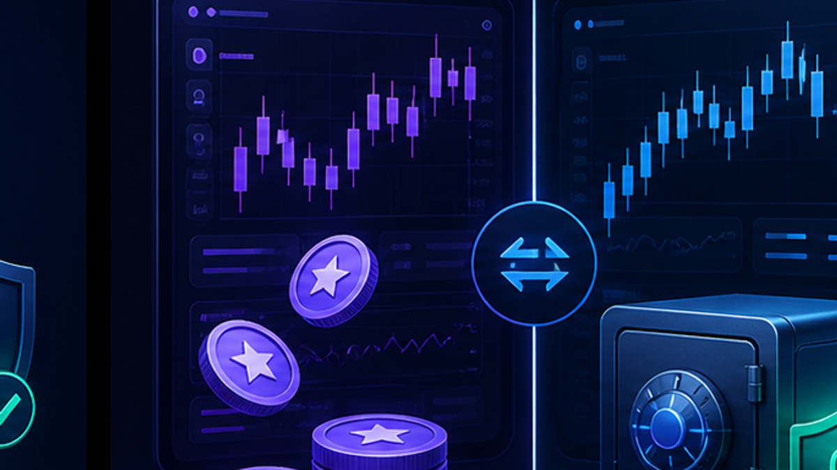 Binomo Demo vs Real Account: What Changes After You Deposit (KYC, Payout, Support, Limits) cover image