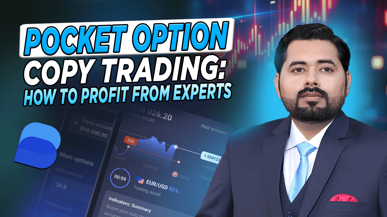 Pocket Option Copy Trading: How to Profit from Experts Pocket Option Copy Trading: How to Profit from Experts