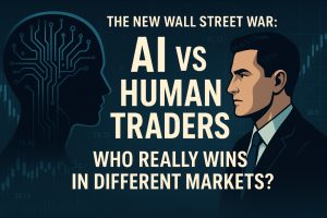 The New Wall Street War: AI vs Human Traders – Who Really Wins in Different Markets?