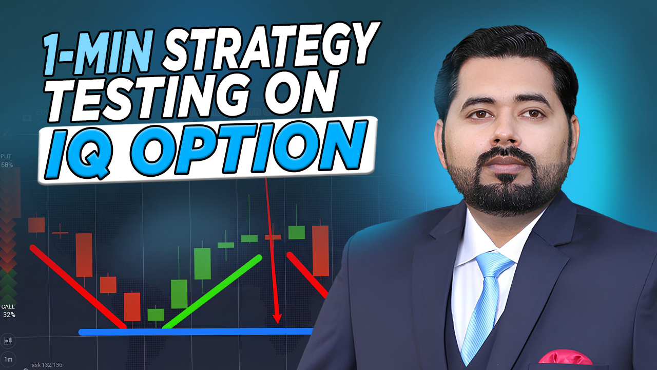 Best 1 Minute Strategies on IQ Option: Real Win Rates Tested Best 1 Minute Strategies on IQ Option: Real Win Rates Tested
