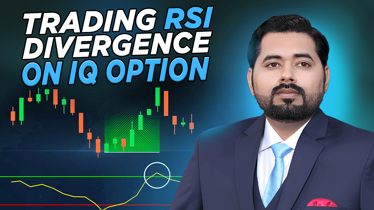 How I Use RSI Divergence on IQ Option (With Screenshots) How I Use RSI Divergence on IQ Option (With Screenshots)