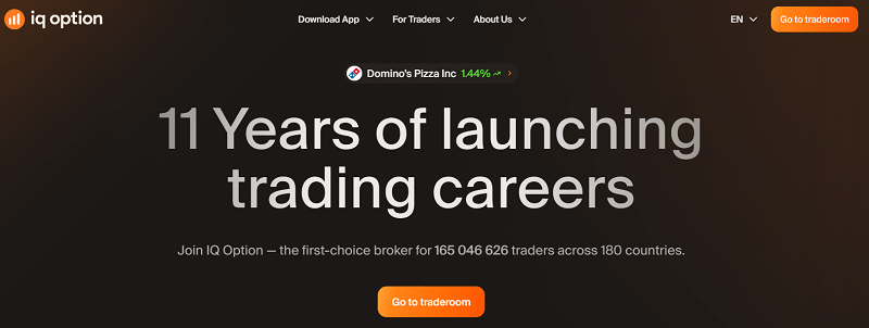 IQ Option Addiction