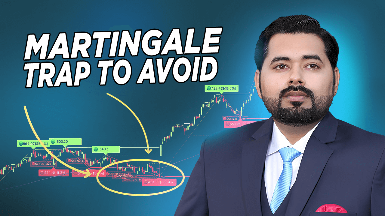 Avoiding the Martingale Trap on IQ Option Avoiding the Martingale Trap on IQ Option
