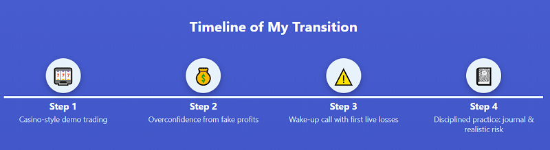 My Midway Wake-Up Call