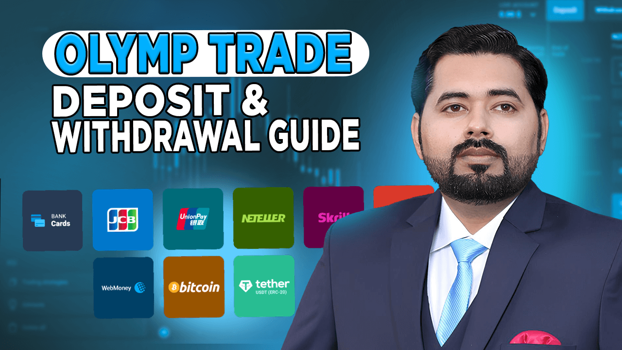 Olymp Trade Deposit & Withdrawal Guide (Country-Specific) Olymp Trade Deposit & Withdrawal Guide (Country-Specific)