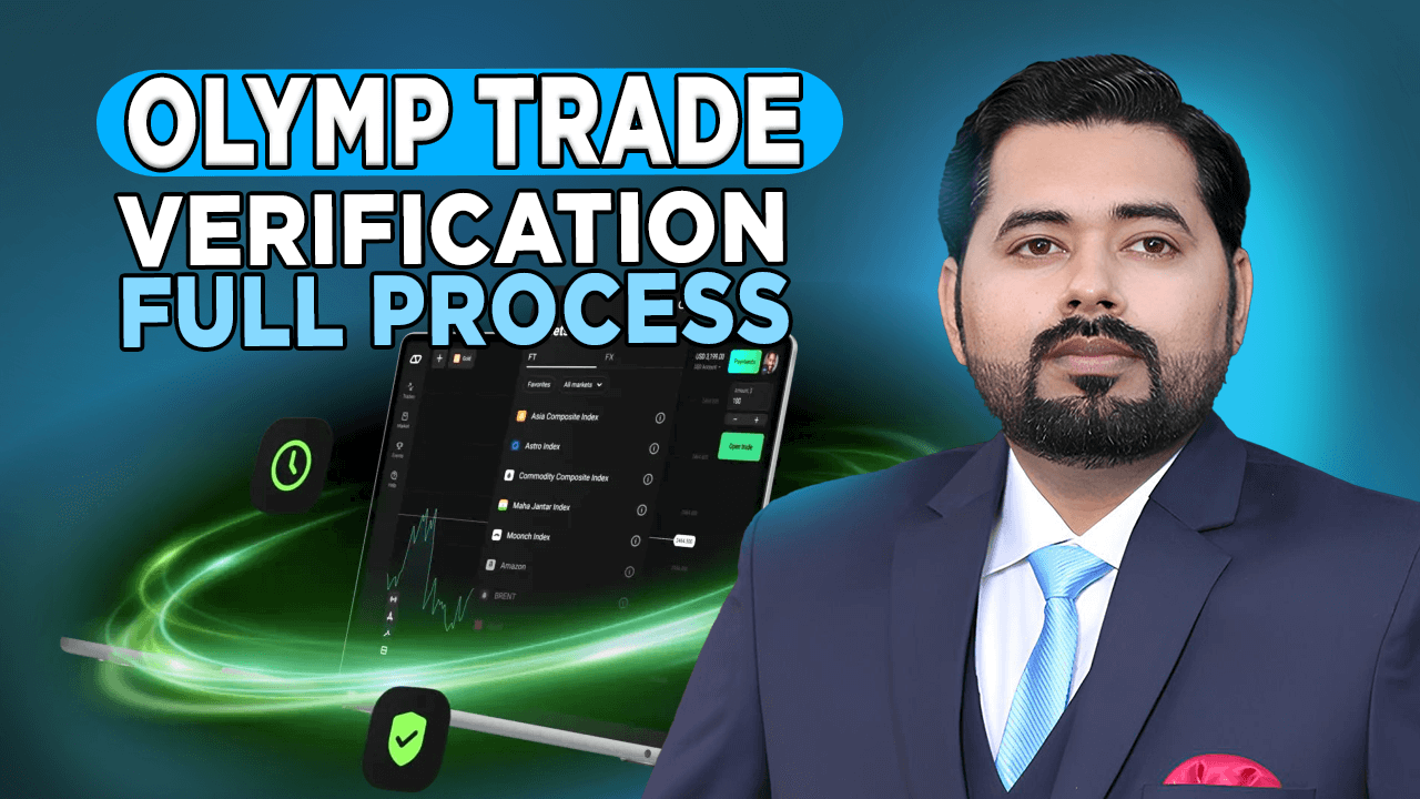 Olymp Trade Verification & Source of Funds: A Full Walkthrough Olymp Trade Verification & Source of Funds: A Full Walkthrough