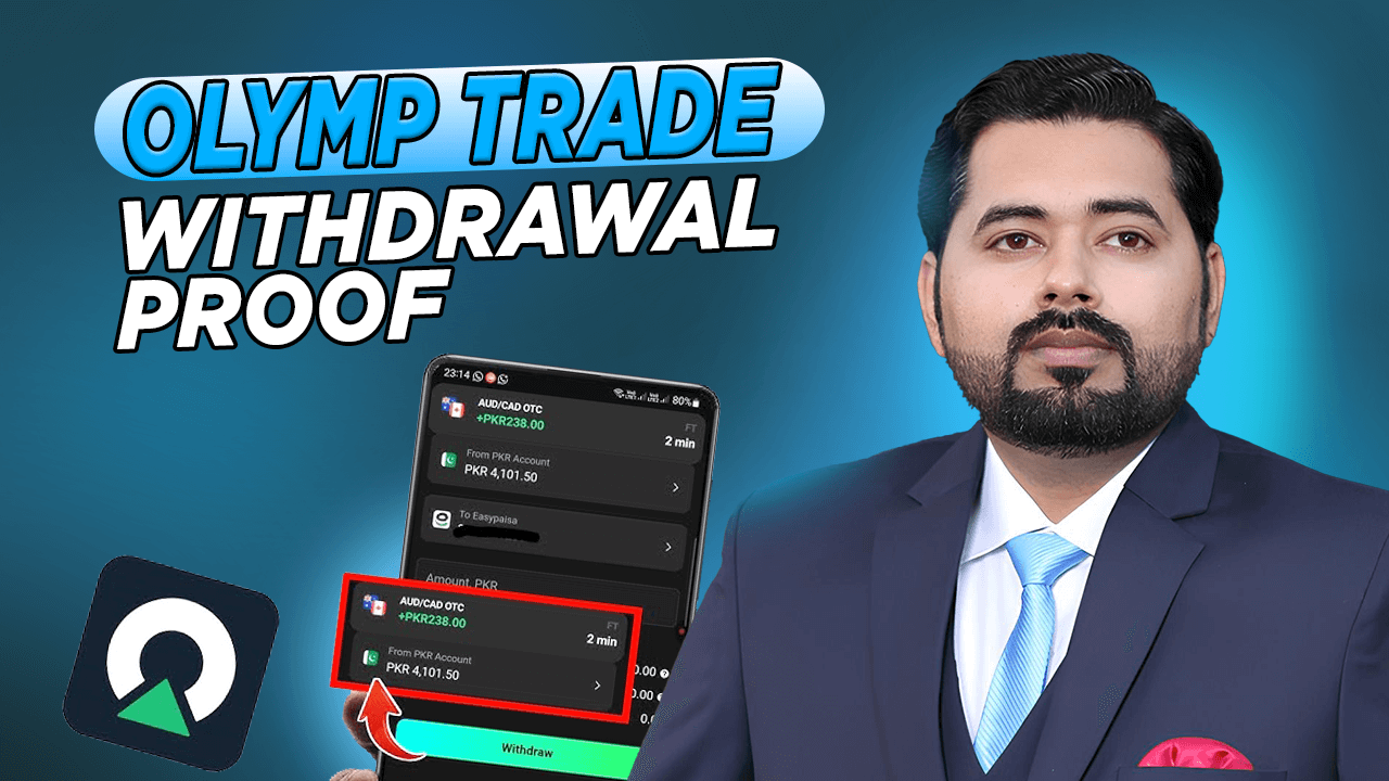 Olymp Trade Withdrawal Proof (Live Test + Multiple Methods) Olymp Trade Withdrawal Proof (Live Test + Multiple Methods)