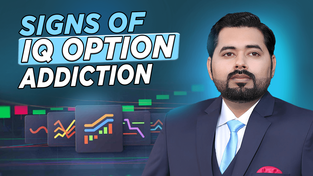 IQ Option Addiction: My Story, The Signs, and How I Took Back Control IQ Option Addiction: My Story, The Signs, and How I Took Back Control