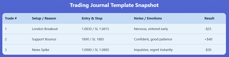 The Habit That Made the Difference