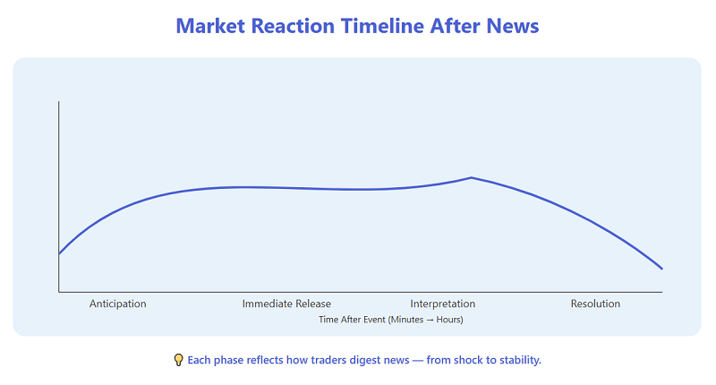 How Events Truly Affect Expiry Results