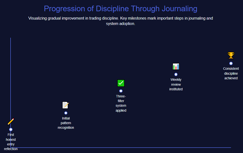 How My Journal Led Me Toward a More Repeatable, Long-Term Trading System
