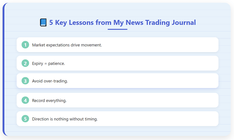 Lessons I Keep Coming Back To