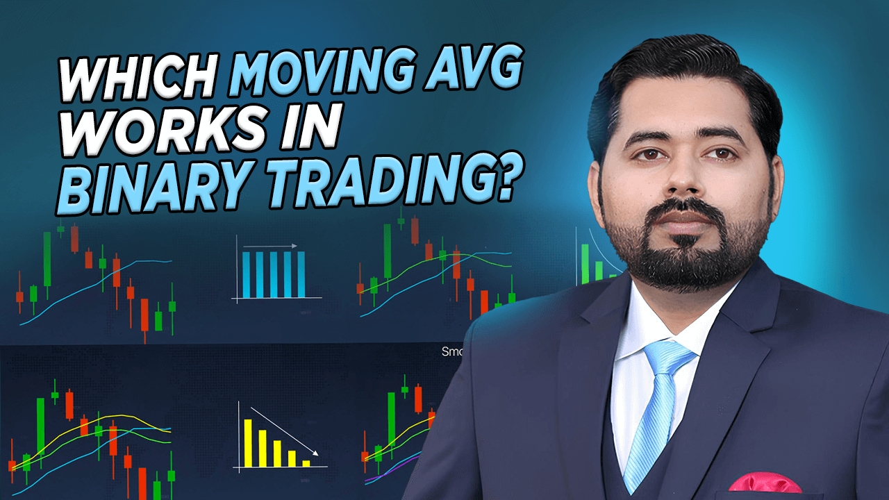 Moving Averages: Which Setting Works Best in Binary Options?