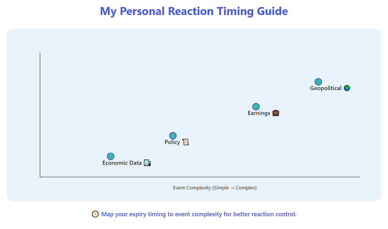 My Personal “Reaction Timing” Guide
