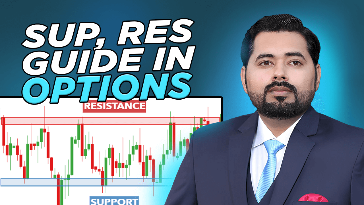Support & Resistance Trading in Binary Options (Step by Step)