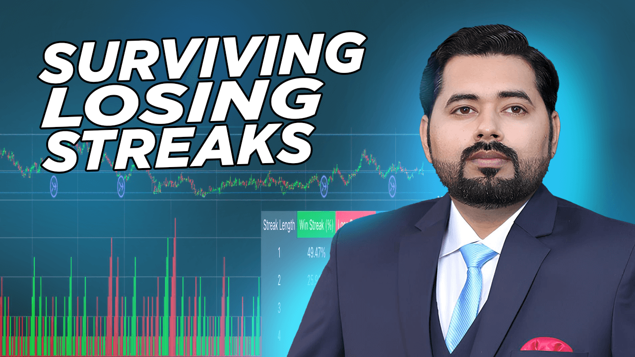 Surviving Losing Streaks: My Binary Options Risk Management Plan