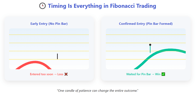 The Timing Element That Changed Everything