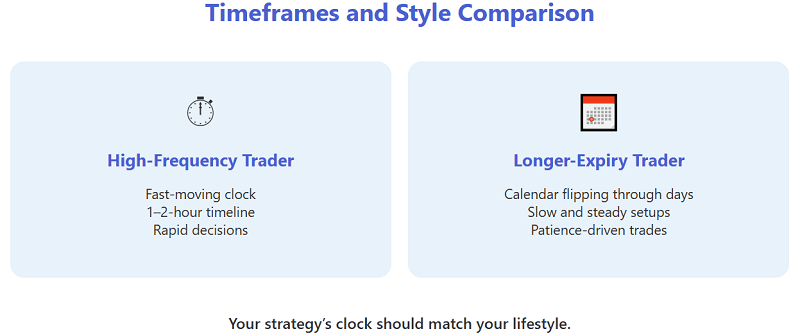 What I Mean by Each Strategy