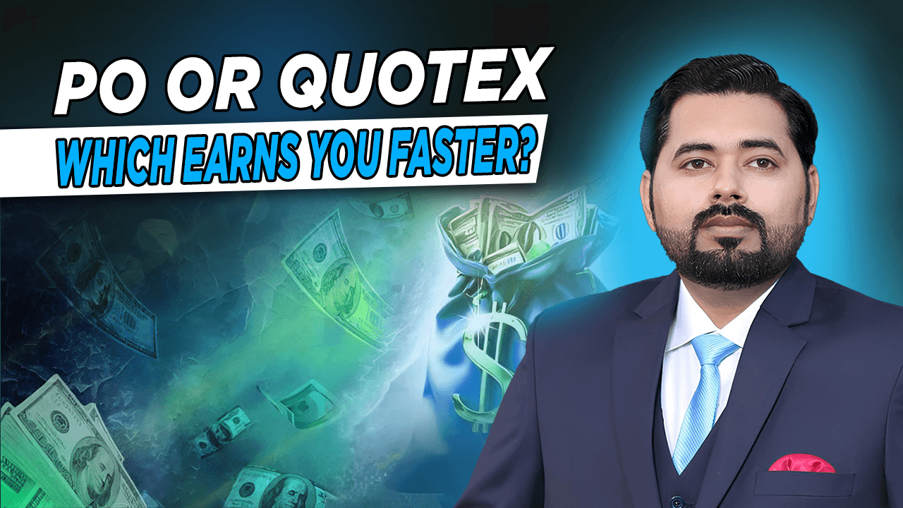 Pocket Option vs Quotex Copy Trading: Which Platform Helps You Earn Faster? My Personal Journey