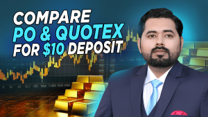 Pocket Option vs Quotex Minimum Deposit: Which Broker Gives More Value for $10?