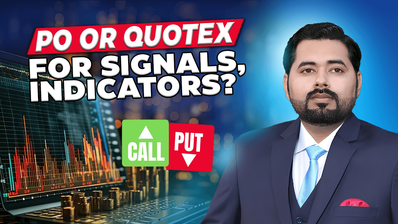 Pocket Option vs Quotex: Which Broker Has Better Market Signals & Indicators?