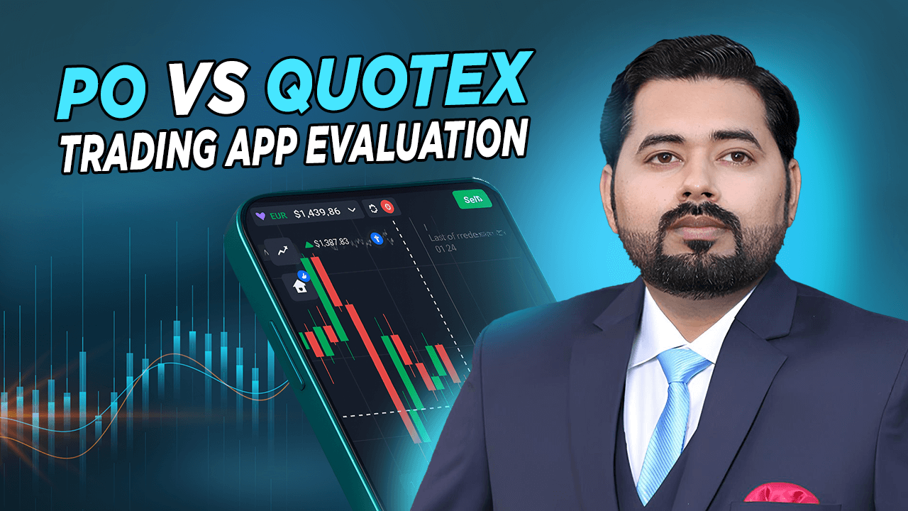 Pocket Option vs Quotex: Which Trading App Is More Accurate for Short-Term Trades? My Real Trading Diary