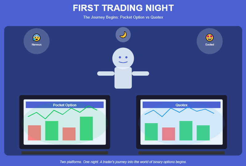 Quotex not just as a comparison of features