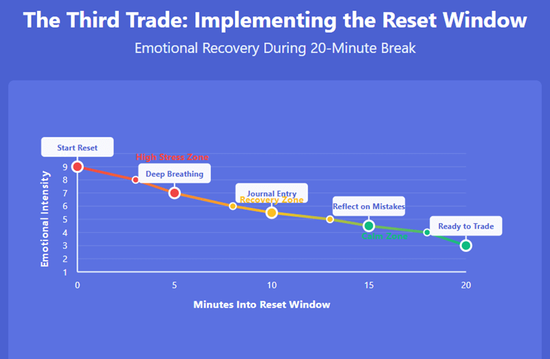 The Third Trade Implementing the Reset Window