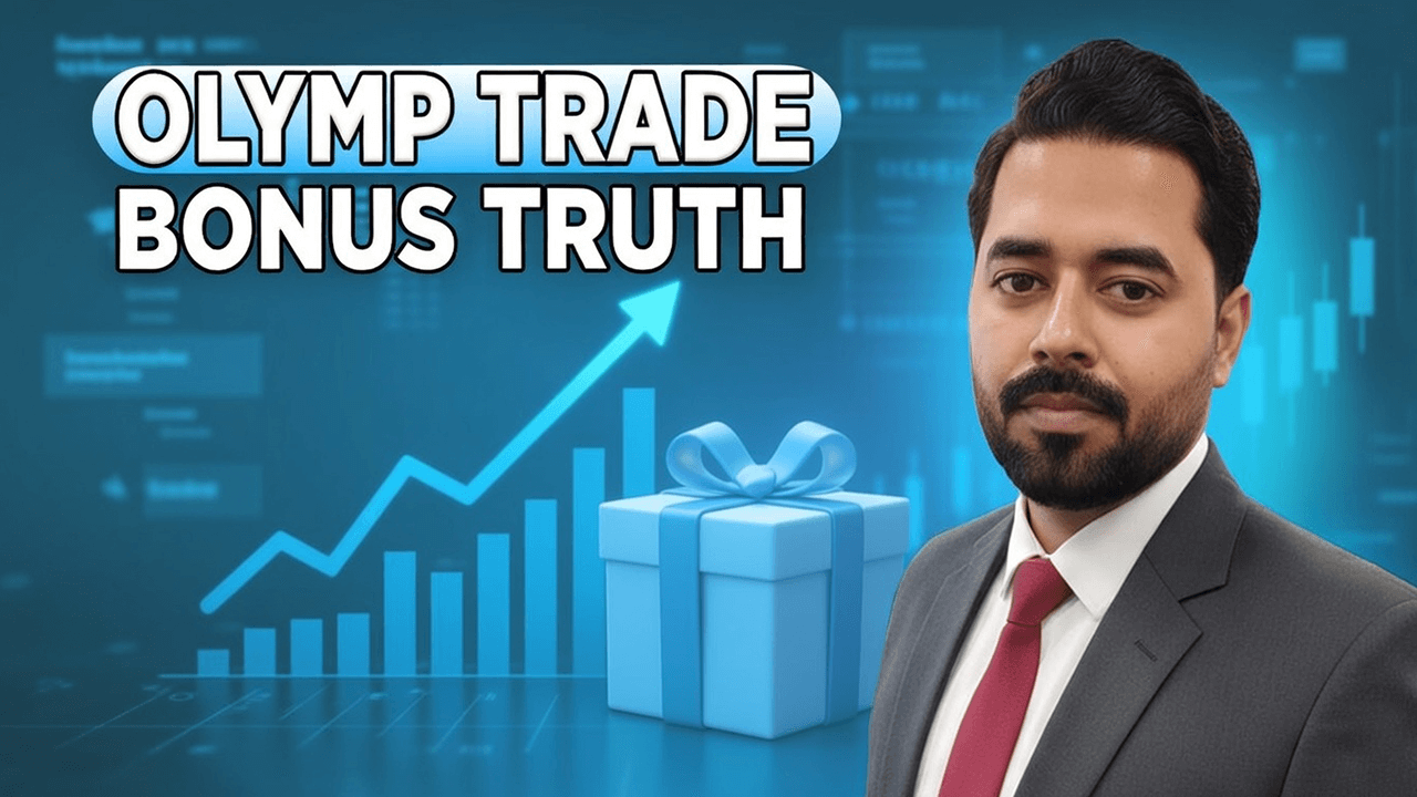 Olymp Trade Bonuses & Hidden Conditions (Clear Guide)